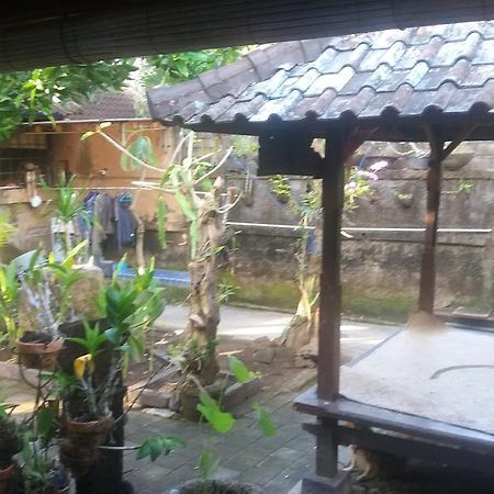 Mawar Homestay Canggu المظهر الخارجي الصورة