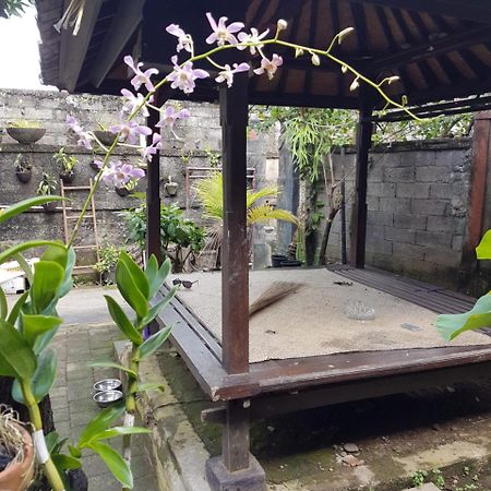 Mawar Homestay Canggu المظهر الخارجي الصورة