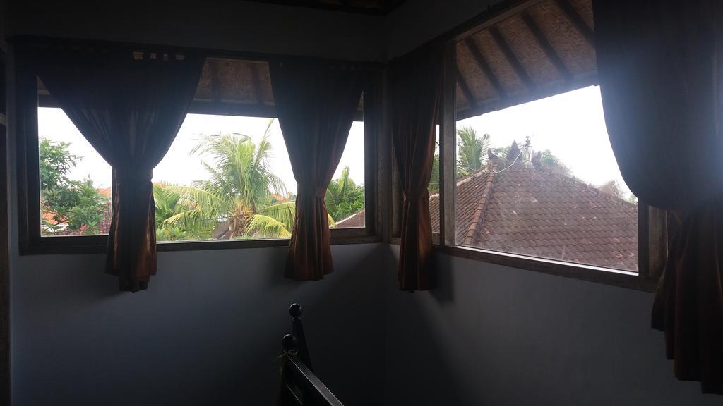 Mawar Homestay Canggu المظهر الخارجي الصورة