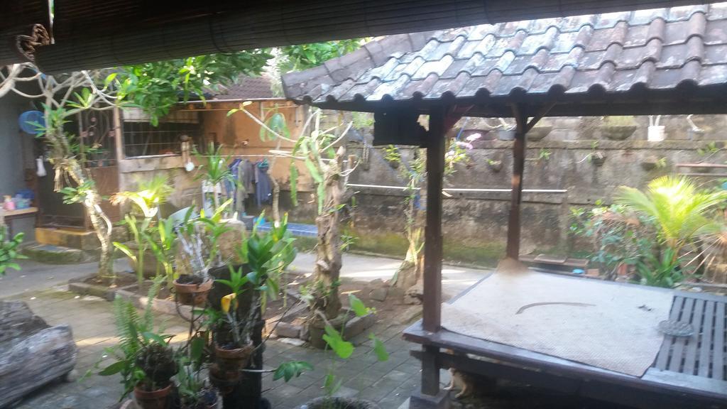 Mawar Homestay Canggu المظهر الخارجي الصورة