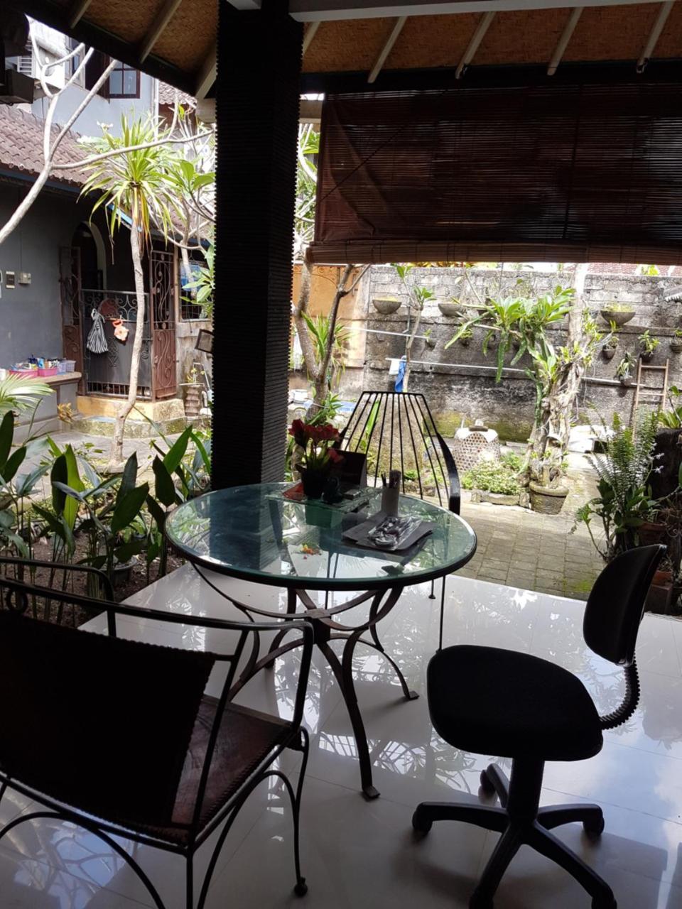 Mawar Homestay Canggu المظهر الخارجي الصورة