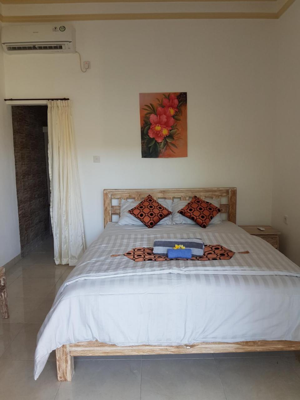Mawar Homestay Canggu المظهر الخارجي الصورة